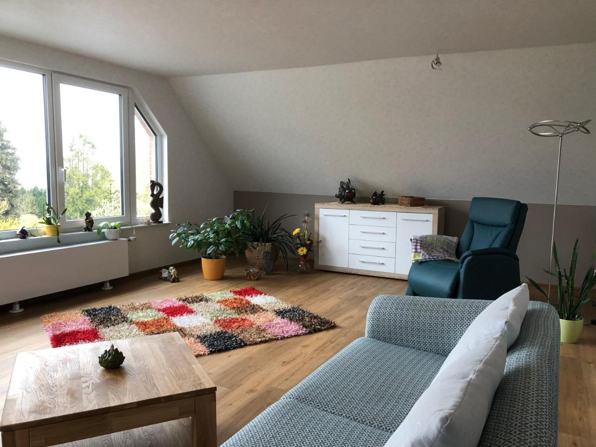 Ferienwohnung Haus Idyll Graal-Mueritz Exterior foto