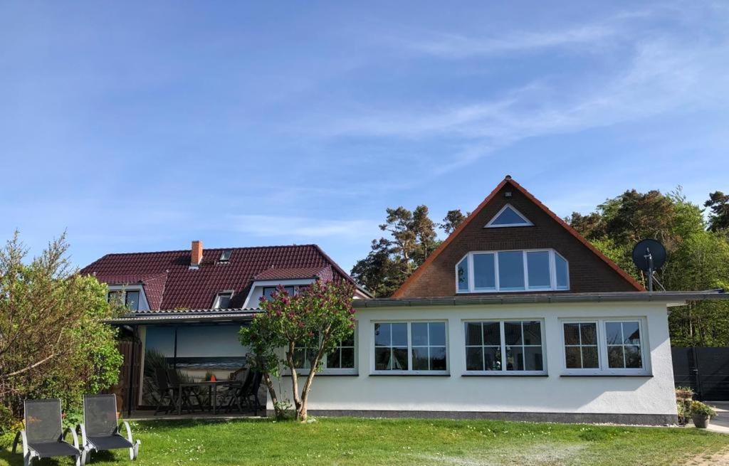 Ferienwohnung Haus Idyll Graal-Mueritz Exterior foto
