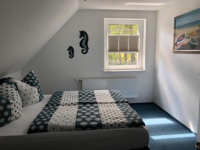 Ferienwohnung Haus Idyll Graal-Mueritz Exterior foto