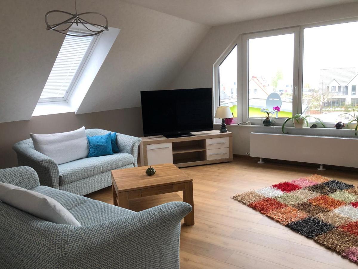 Ferienwohnung Haus Idyll Graal-Mueritz Exterior foto